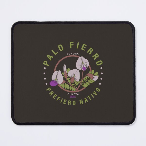 Item preview, Prefiero Nativo: Palo Fierro designed and sold by Procyonidae Creative.