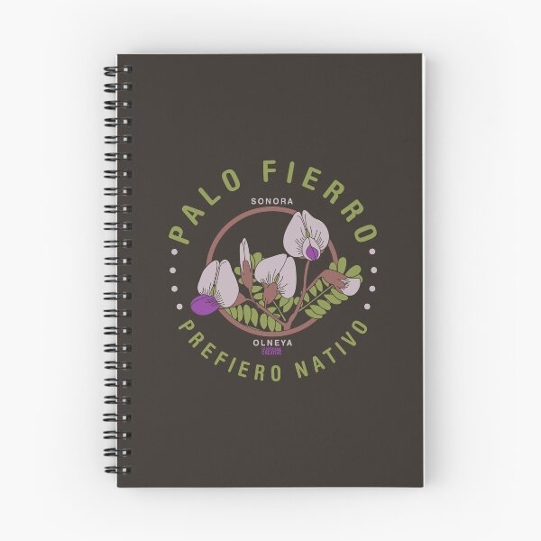Item preview, Prefiero Nativo: Palo Fierro designed and sold by Procyonidae Creative.