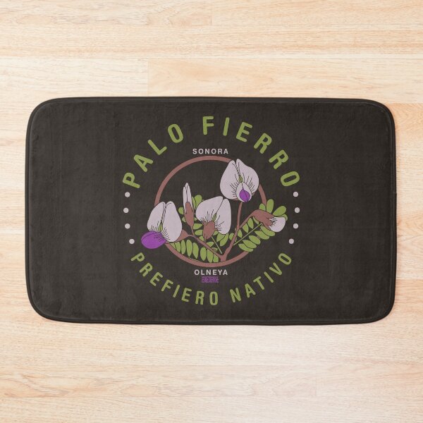 Item preview, Prefiero Nativo: Palo Fierro designed and sold by Procyonidae Creative.