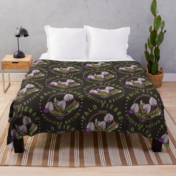 Item preview, Prefiero Nativo: Palo Fierro designed and sold by Procyonidae Creative.