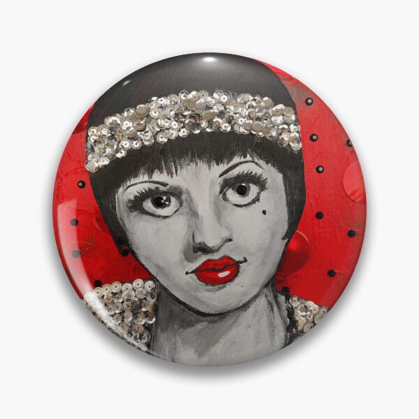 Artikelvorschau, Flapper Girl entworfen und verkauft von artsandpharts2.