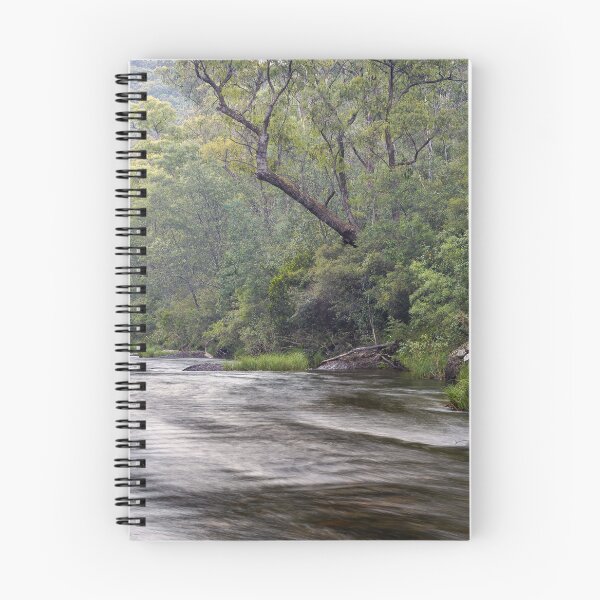Item preview, Evening on the Jamieson River designed and sold by Alex Fricke.