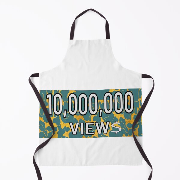 Item preview, 10,000,000 Views designed and sold by UGOT2SEETHIS STUDIO.
