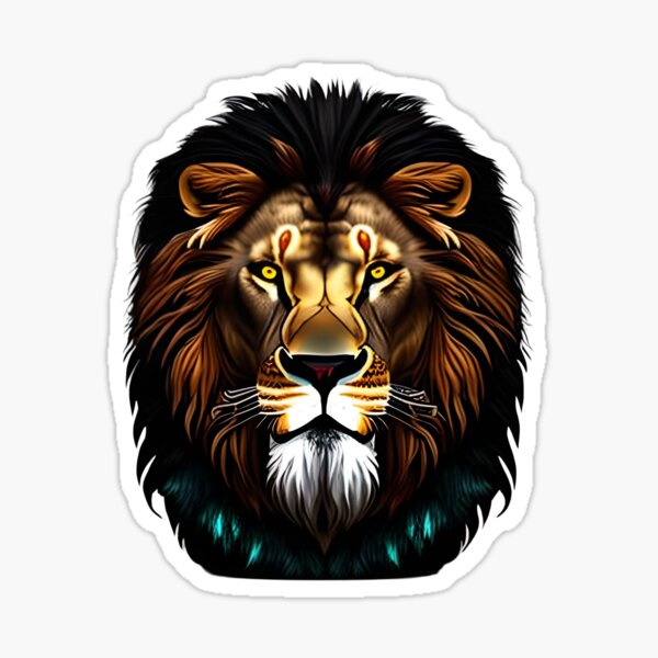 Item preview, lion kong designed and sold by Modefissi.
