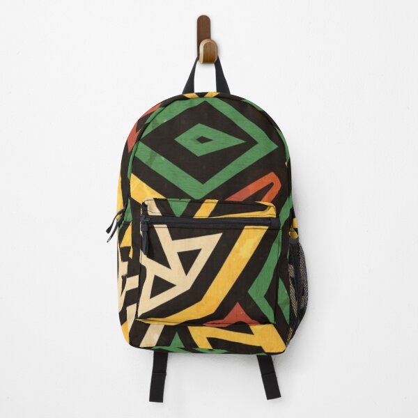 Item preview, Colorful tradtional African pattern designed and sold by Right-UR.