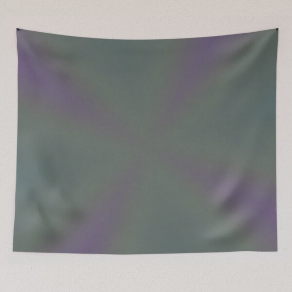 Item preview, Muted Pastel Lavender and Green Abstract Aesthetic Gradient Design designed and sold by kattakitty.