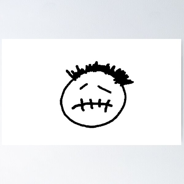Item preview, Cactus Jack face designed and sold by 1xstonee-shop.