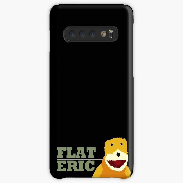 Flat Eric Samsung Galaxy Snap Case