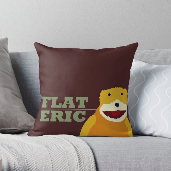 eric and christopher dog pillows