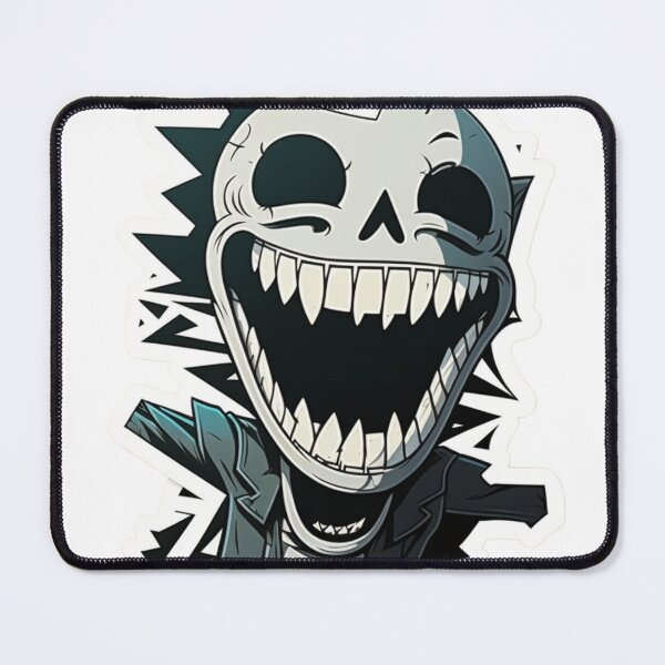 Item preview, Laughing Skeleton Head designed and sold by Itis-Whatitis.