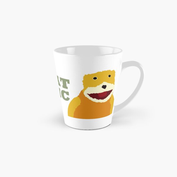 Flat Eric Tall Mug