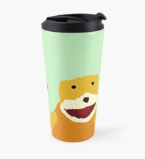 Flat Eric Travel Mug