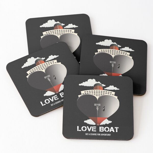 Item preview, The Love Boat - TV Series designed and sold by racinathomas.