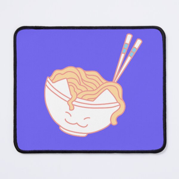 Item preview, Ramen Cat designed and sold by Mythicamagica.