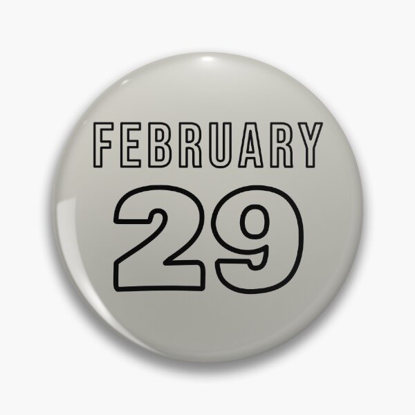 Item preview, February 29 Baseball Style designed and sold by Moonody Designs.