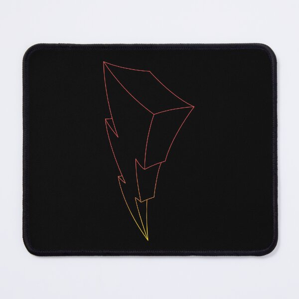 Item preview, MMPR gradient bolt only designed and sold by HK-C.