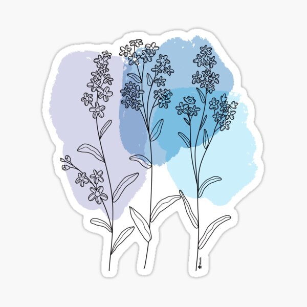 Item preview, Forget Me Not Two designed and sold by NitostixRB.