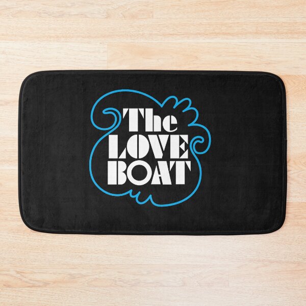 Item preview, The Love Boat designed and sold by racinathomas.