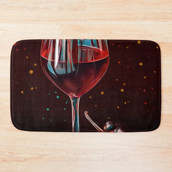 Item preview, Exuberant Red designed and sold by JBelloStudio.