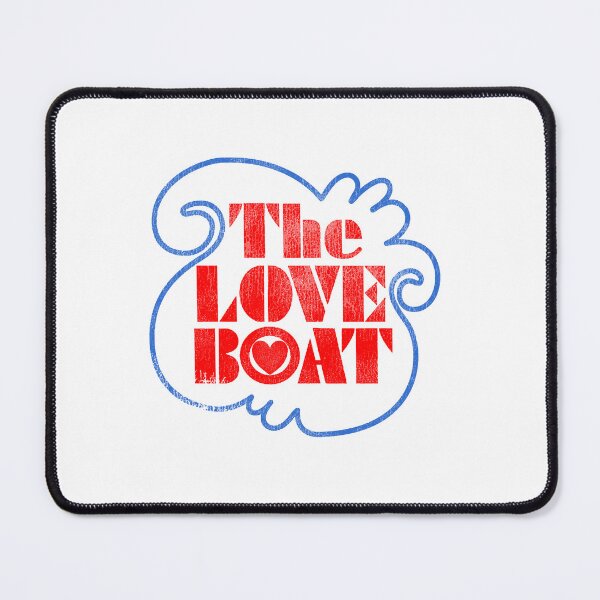 Item preview, The Love Boat designed and sold by racinathomas.