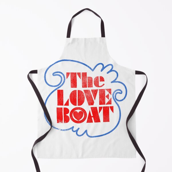 Item preview, The Love Boat designed and sold by racinathomas.