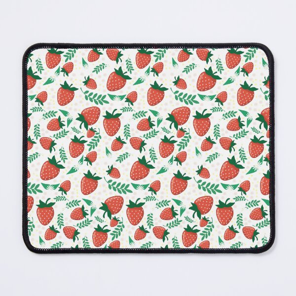 Item preview, Cute Summer Strawberries designed and sold by jadehansberger.