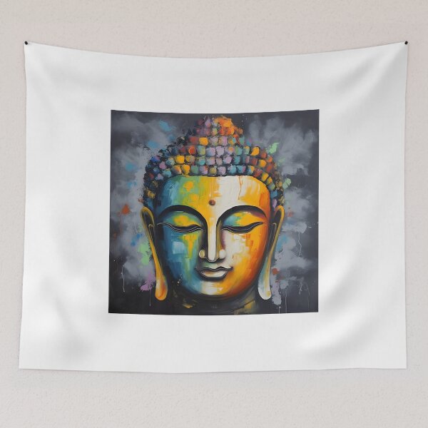 Item preview, Buddha - Harmony Within designed and sold by wilkie1990.
