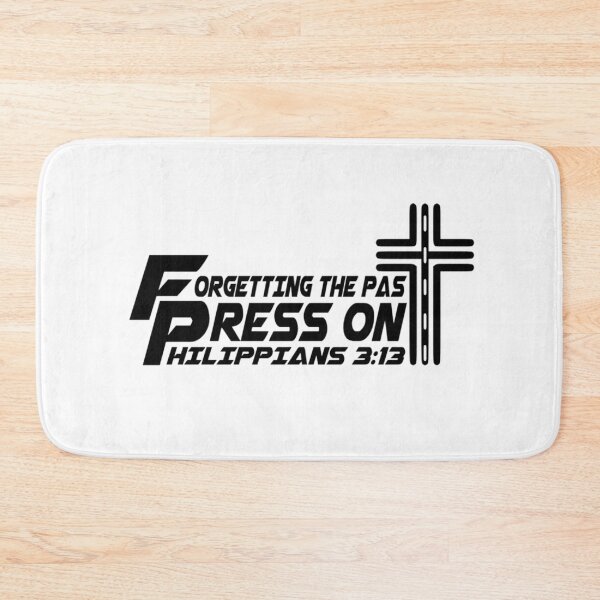 Item preview, FORGETTING THE PAST (PHILIPPIANS 3:13) designed and sold by BLYFTD.