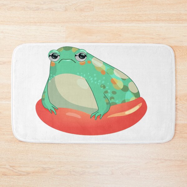 Item preview, frog froggy rainfrog toad designed and sold by avmask.