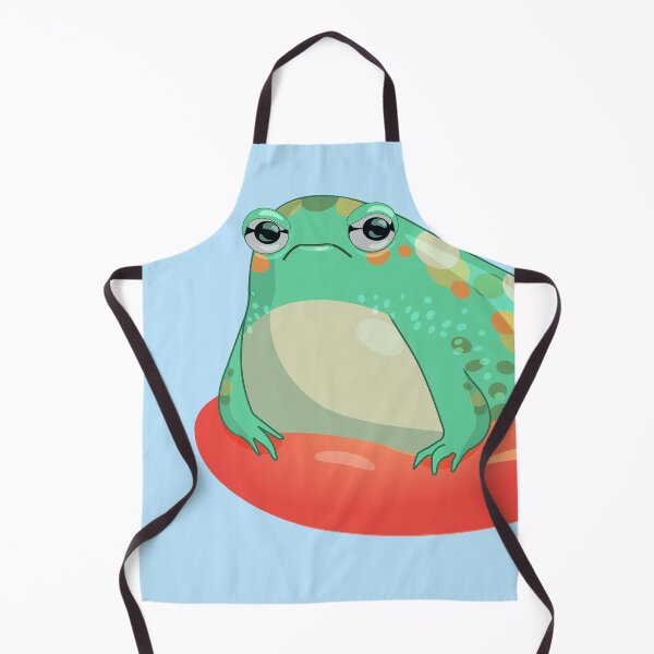 Item preview, frog froggy rainfrog toad designed and sold by avmask.