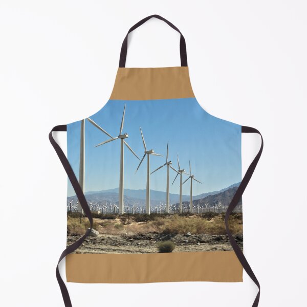 Item preview, A Desert Wind Farm designed and sold by Martha Sherman.