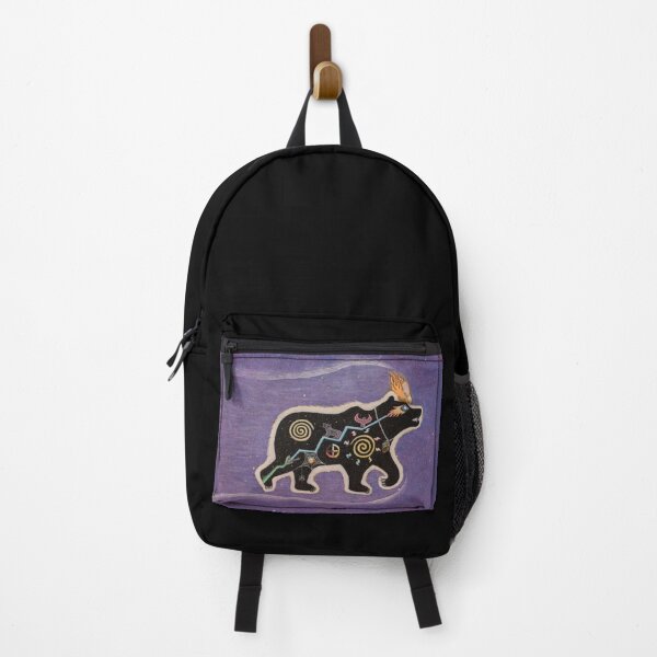 Item preview, Native Bear Shaman Spirit designed and sold by Nikolina91.