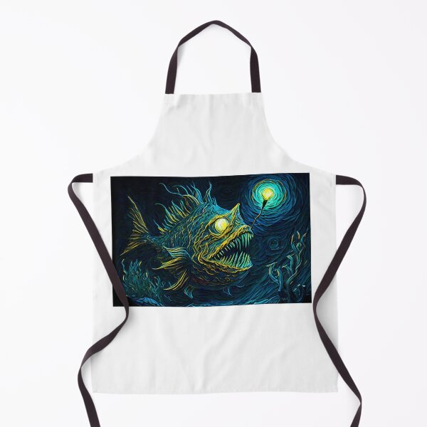Item preview, Gogh Fish designed and sold by JDavidDesign.