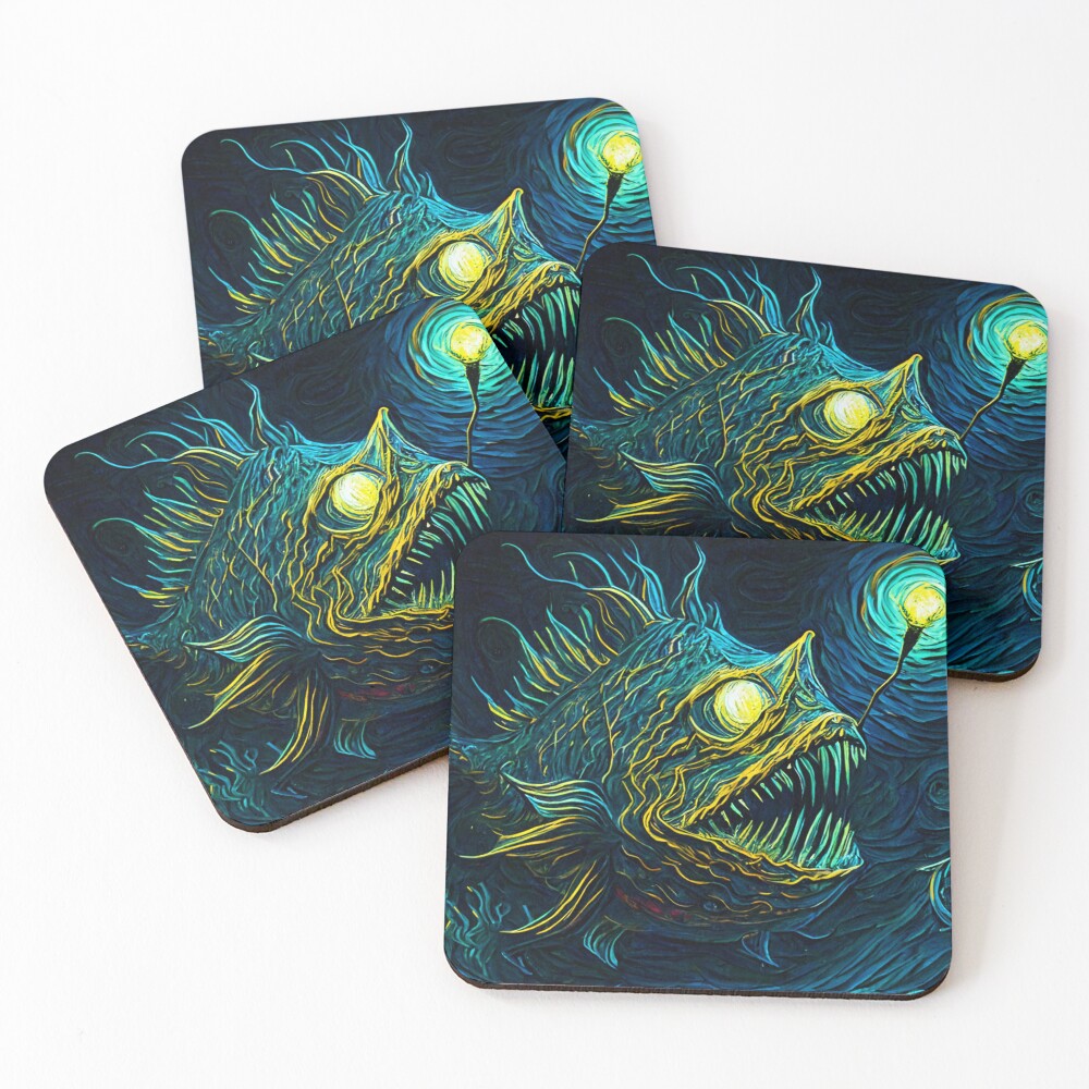 Item preview, Coasters (Set of 4) designed and sold by JDavidDesign.