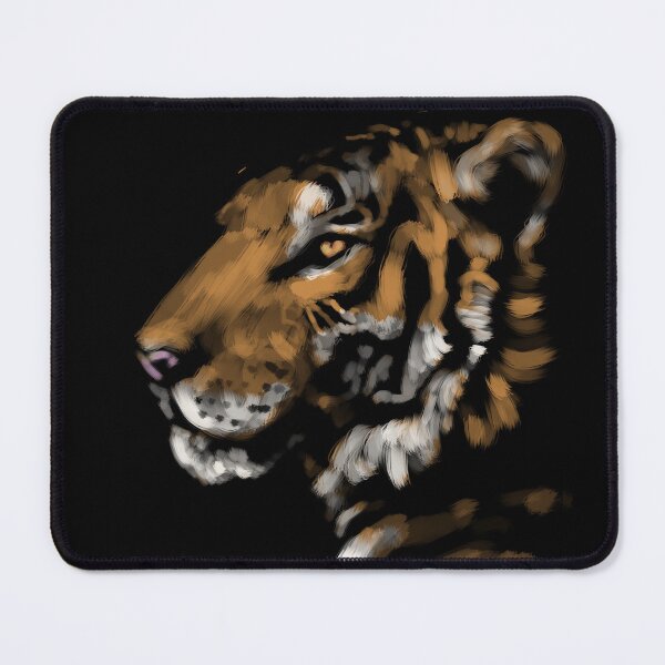 Item preview, Le Tigre - Powerful Cat designed and sold by Alrkeaton.