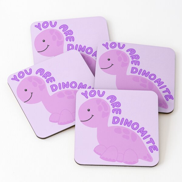 Item preview, Delightful Dino designed and sold by Anna Roth.