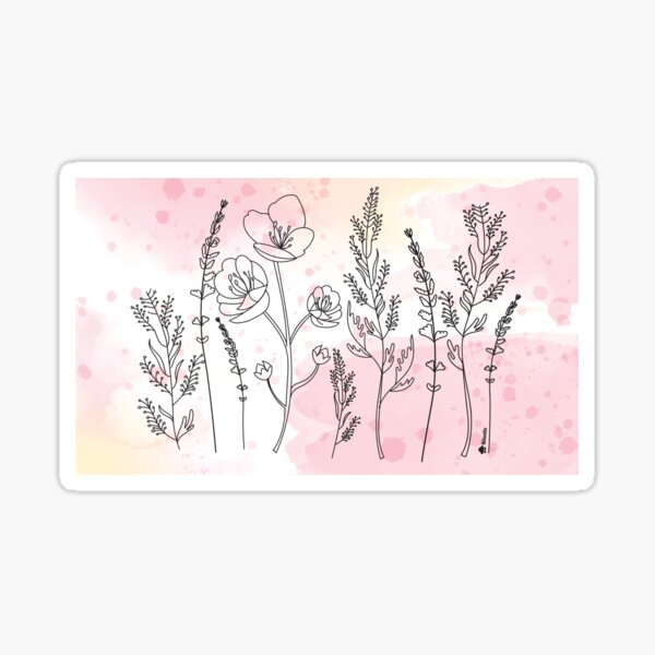 Item preview, Pink Field designed and sold by NitostixRB.