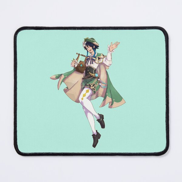Item preview, Genshin impact Venti designed and sold by Uveriablu.