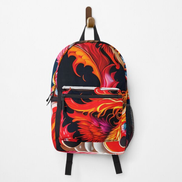 Item preview, Phoenix bird, strength and hope designed and sold by SarezArtdesing.