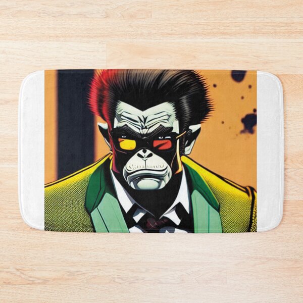 Item preview,  kong style x man designed and sold by artegrafico92.