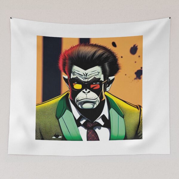 Item preview,  kong style x man designed and sold by artegrafico92.