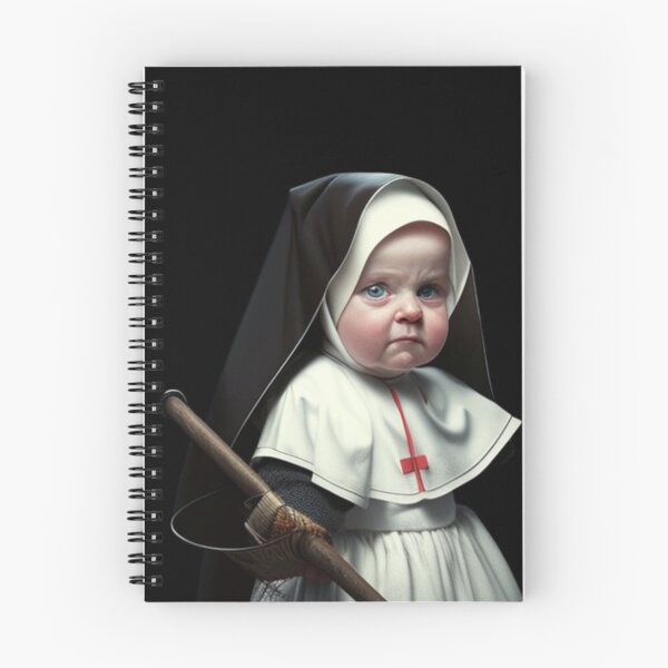 Item preview, Save Warrior Nun designed and sold by worldstik111.
