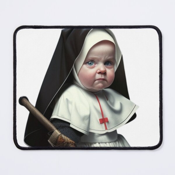 Item preview, Save Warrior Nun designed and sold by worldstik111.