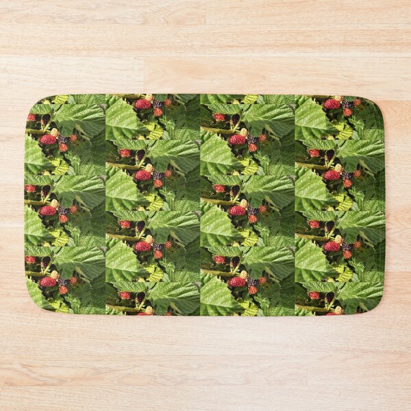 Item preview, Olallieberries in the Berry Patch designed and sold by Martha Sherman.