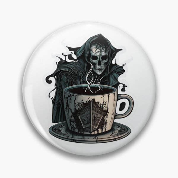 Item preview, The best (and last) coffee you'll ever have. designed and sold by mukraker.