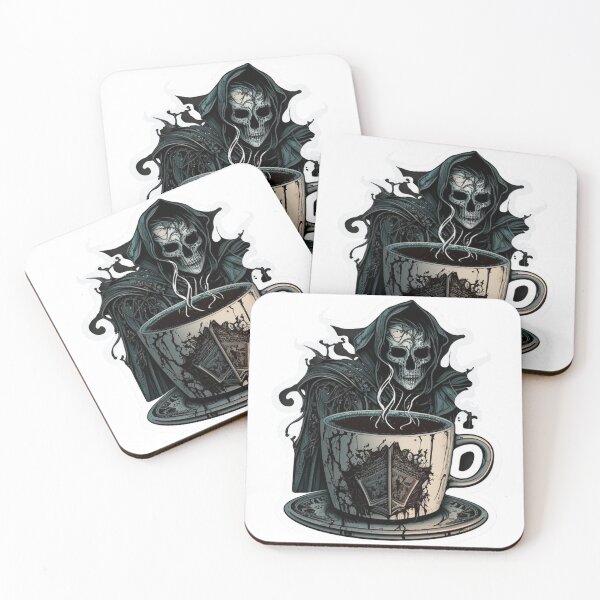 Item preview, The best (and last) coffee you'll ever have. designed and sold by mukraker.