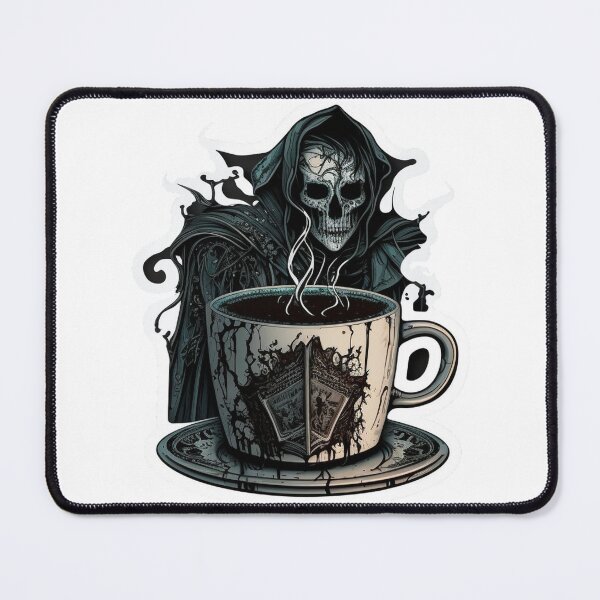 Item preview, The best (and last) coffee you'll ever have. designed and sold by mukraker.