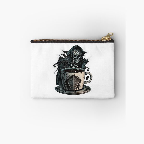 Item preview, The best (and last) coffee you'll ever have. designed and sold by mukraker.