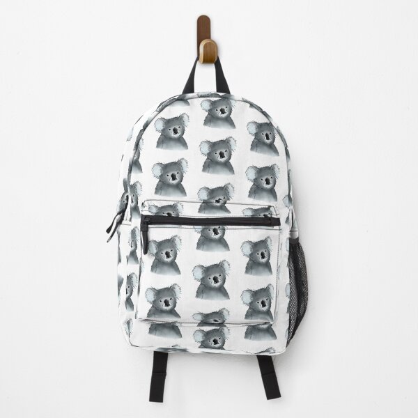 Item preview, Grey realistic Koala designed and sold by cheekyfoxart.