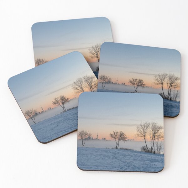 Item preview, Deep Arctic Freeze in Toronto designed and sold by Georgia Mizuleva.